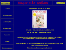 Tablet Screenshot of eurofils.com